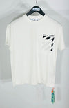 OFF WHITE ポケットロゴTシャツ 157121057 [P]
