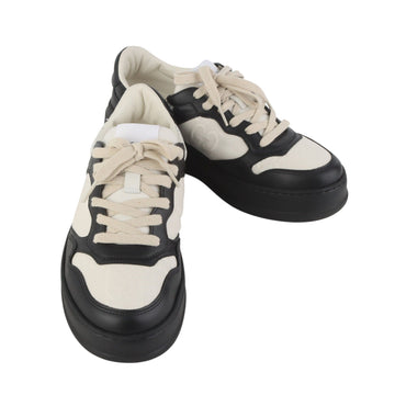 GUCCI GG Embossed Sneakers 38 1/2 Größe 37315Y-2 157121441