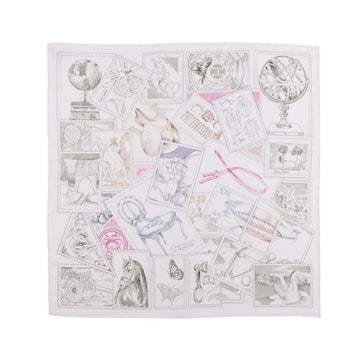 Hermes Detail Scarf 157121657