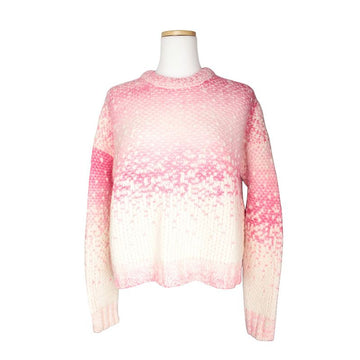 PESERICO Rosa Degradé Strickoberteil 40 157124151