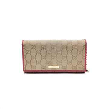 Gucci GG Chain Long Wallet (170426) L650675 157127390