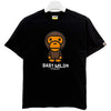 BAPE Baby Milo Short Sleeve T-Shirt 157128866 [P]
