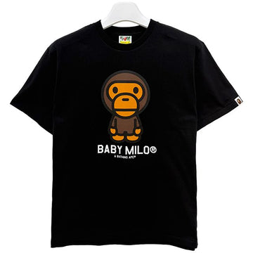 BAPE Baby Milo T-Shirt Kurzarm 26SS 157128866