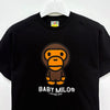 BAPE Baby Milo Short Sleeve T-Shirt 157128866 [P]