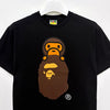 BAPE Milo on Ape Head Short Sleeve T-Shirt 157128938 [P]