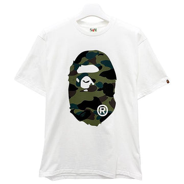 BAPE Giant First Camo Big Ape Head T-Shirt 157128990
