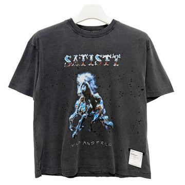 Satisfy Mostech Logo Graphic T-Shirt 157129339