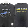 SATISFY モステック ロゴ グラフィック 半袖 Tシャツ 157129346 [P]
