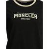 Moncler 26 Flocked Logo Jersey T-Shirt 157144646 [P]
