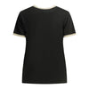 Moncler 26 Flocked Logo Jersey T-Shirt 157144646 [P]