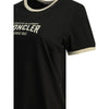 Moncler 26 Flocked Logo Jersey T-Shirt 157144646 [P]
