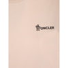 Moncler 26 Grenoble Embossed Logo Cotton T-Shirt 157144674 [P]