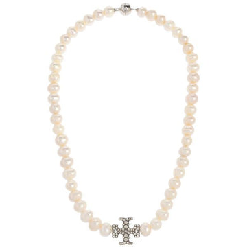 Tory Burch Kira Pearl Necklace 157145701