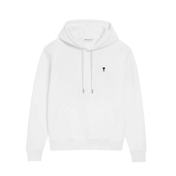 AMI Cotton Hoodie HSW764 730 100 157145912