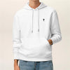 AMI Baumwoll-Hoodie HSW764 730 100 157145912 [P]