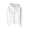 AMI Cotton Zip Hoodie HSW765 730 100 157145913 [P]
