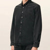 AMI Cotton Denim Shirt 157145924 [P]