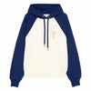 AMI Knit Patch Oversized Fit Hoodie 747 A027 157145921 [P]