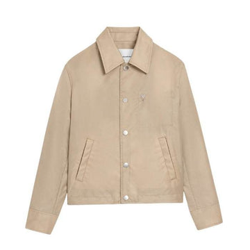 AMI Button Jacket 157145935