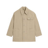AMI Baumwoll Arbeiterjacke 157145938 [P]