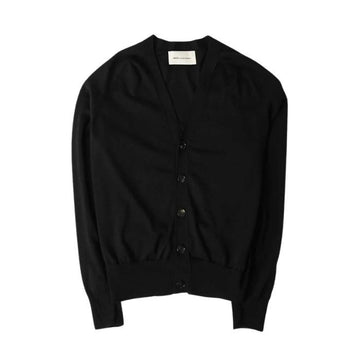 AMI Contrast Cardigan HKC384 KN0039 180 157145939