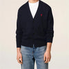 AMI Merino Wool Cardigan 157145942 [P]