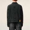 AMI Baumwoll-Tonal Reißverschlussjacke HJK904 DE0124 031 157145947 [P]