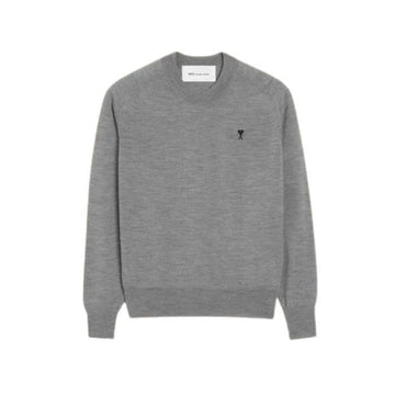AMI Wool Crewneck Sweater HKS866 KN0039 0504 157145950