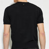 AMI Kurzarm Rundhals Pullover HKS862 KN0159 001 157145951 [P]