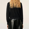 AMI Wool Crew Neck Cardigan FKC386 KN0039 0180 157145953 [P]