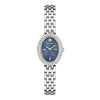 TORY BURCH TBW6040 (The Oval) Damenuhr aus Metall 146860126 [P]