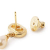Valentino 26 Oval Swarovski® Crystal Earrings 157146699 [P]