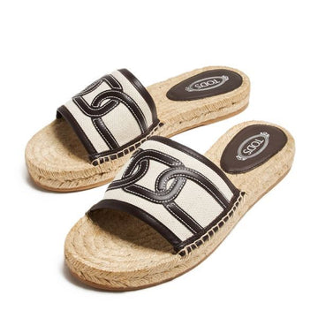 TODS Ledersandalen 157146706