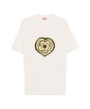 KENZO ハート コットン Tシャツ 156799215 [P]