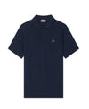 KENZO Slim Poloshirt mit Blumenmuster aus Baumwolle 156799230 [P]