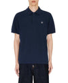 KENZO Slim Poloshirt mit Blumenmuster aus Baumwolle 156799230 [P]