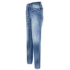 DSQUARED2 ミディアムウォッシュポケットレイヤードクールガイジーンズ 157146805 [P]