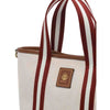 BALLY 26 エーデルワイス スモール リボン トートバッグ 157146839 [P]