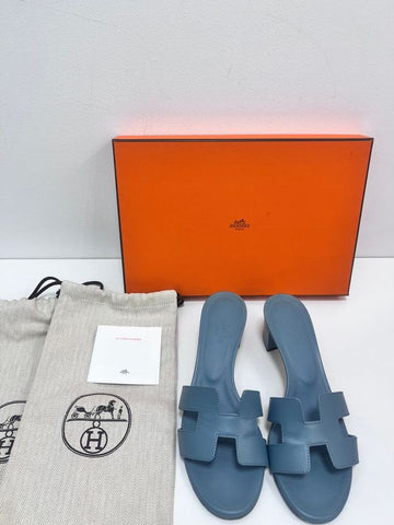 HERMES オアシス サンダル H151215Z 157146958