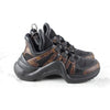 LOUIS VUITTON Archlight Sneakers Schwarz 38,5(255) 157146985 [P]
