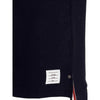 Thom Browne Trimming Textured Cotton Short Sleeve Polo Shirt 157147069 [P]