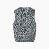 Ganni Wool Handknit Cherry Multicolor Vest 156950147 [P]