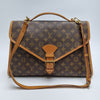 LOUIS VUITTON モノグラム ビバリー 2WAY ブリーフケース (M51121) 157148805 [P]