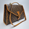 LOUIS VUITTON モノグラム ビバリー 2WAY ブリーフケース (M51121) 157148805 [P]
