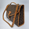LOUIS VUITTON モノグラム ビバリー 2WAY ブリーフケース (M51121) 157148805 [P]