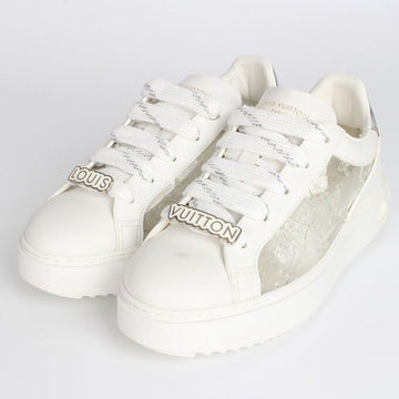 Louis Vuitton Timeout Sneakers Clear 36 157151542