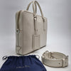 Prada Saffiano Leather Briefcase 2WAY Document Bag Unisex (Premium, Rare Color) 605-44 157152450 [P]