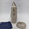 Prada Saffiano Leather Briefcase 2WAY Document Bag Unisex (Premium, Rare Color) 605-44 157152450 [P]
