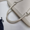 Prada Saffiano Leather Briefcase 2WAY Document Bag Unisex (Premium, Rare Color) 605-44 157152450 [P]