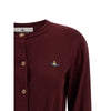 VIVIENNE WESTWOOD クロップドカーディガン 157152410 [P]